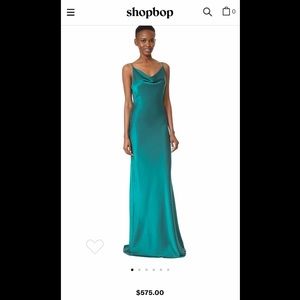 Black Halo Bessette Dress